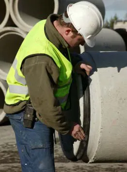 Tìm hiểu về gioăng cống bê tông