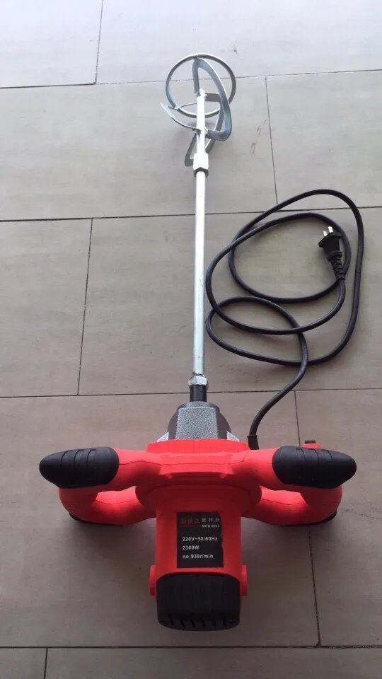 máy khuấy sơn cầm tay