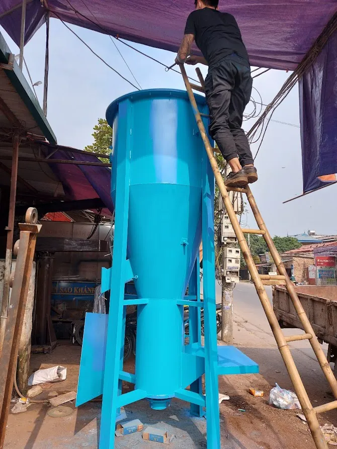 máy trộn keo dán gạch