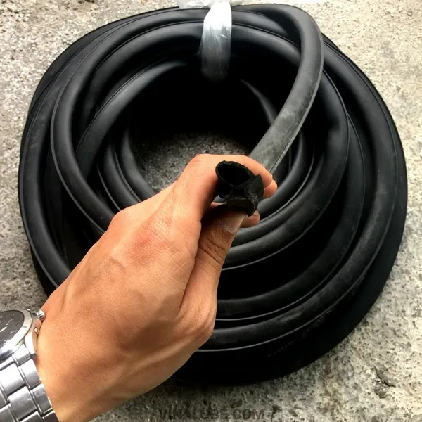 Tìm hiểu thông tin về gia công gioăng cao su