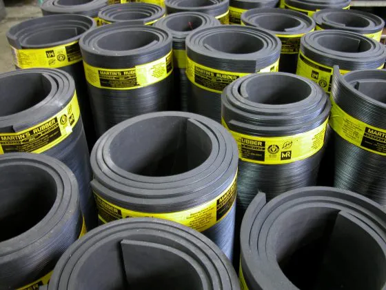 Tất tần tật về tấm cao su trên thị trường hiện nay
