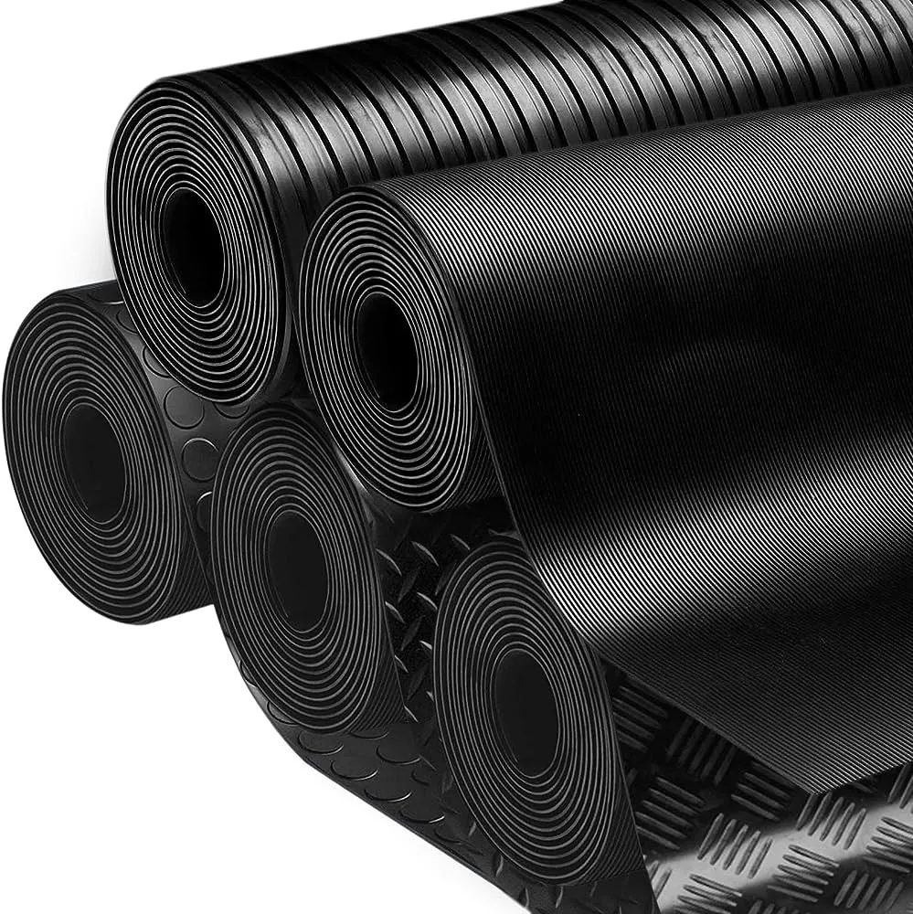 Cao su lót sàn chất lượng trên thị trường