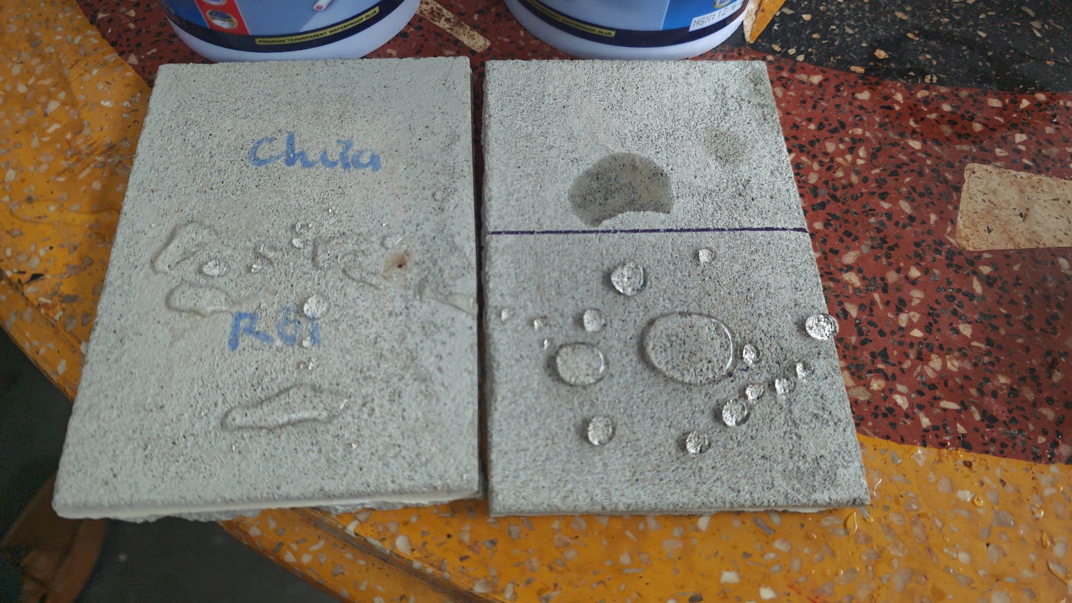 vật liệu chống thấm thẩm thấu